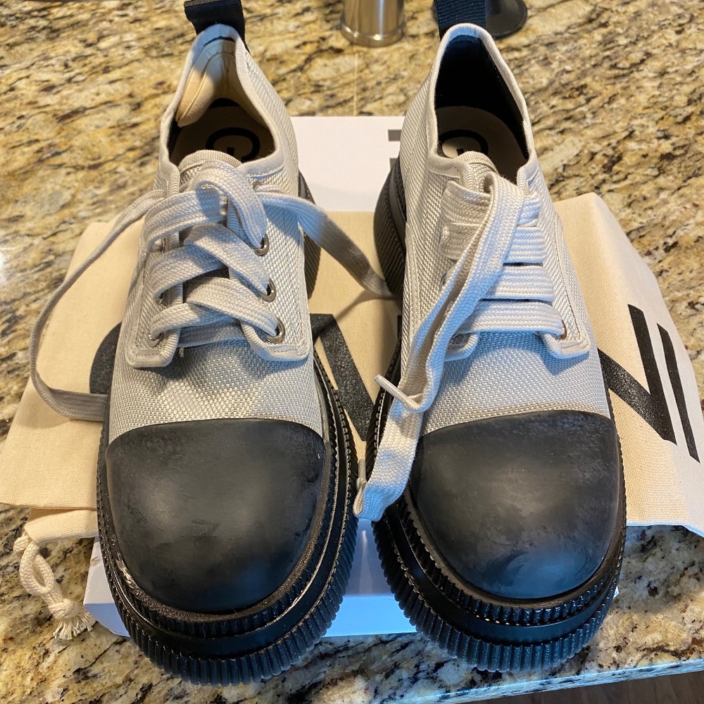 Ganni Creepers Size 41